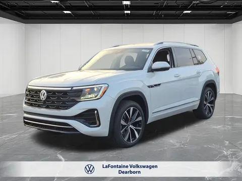 2026 Volkswagen Atlas
