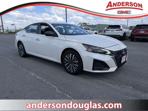 2025 Nissan Altima
