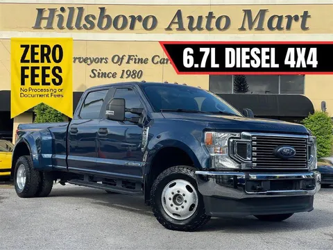 2020 Ford Super Duty F-350 DRW