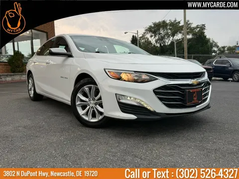 2023 Chevrolet Malibu