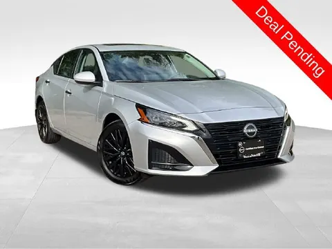 2025 Nissan Altima