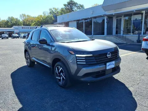 2027 Nissan Kicks