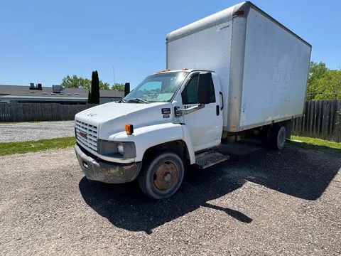 2003 GMC TC5500