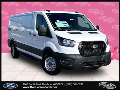 2027 Ford Transit Cargo Van