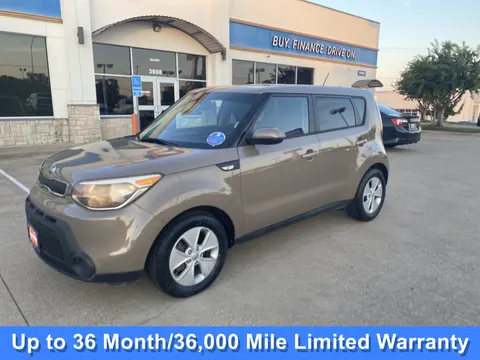 2014 Kia Soul