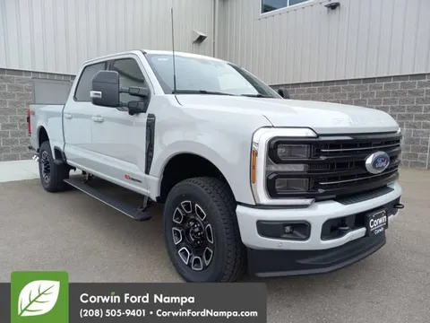 2026 Ford Super Duty F-350 SRW