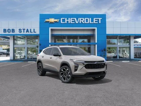 2026 Chevrolet Trax
