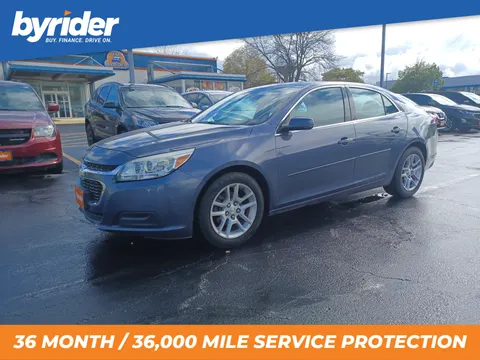 2015 Chevrolet Malibu