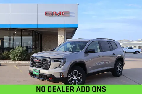 2027 GMC Acadia