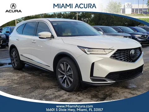 2026 Acura MDX