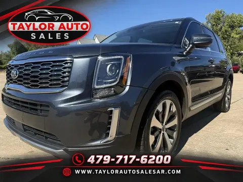 2020 Kia Telluride