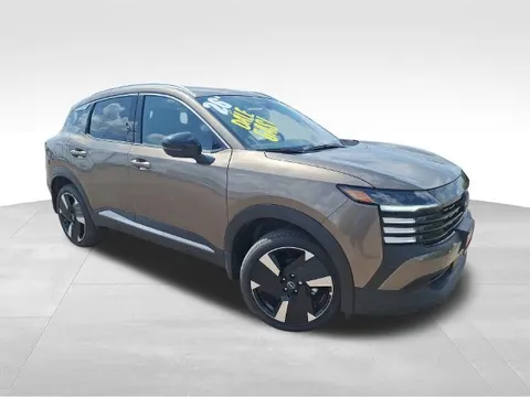 2026 Nissan Kicks