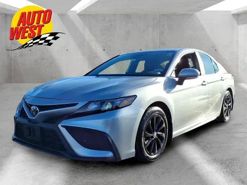 2024 Toyota Camry