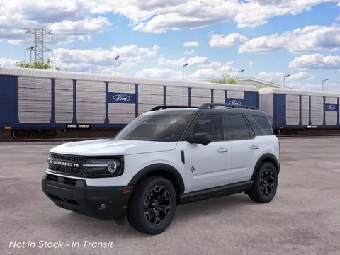2026 Ford Bronco Sport