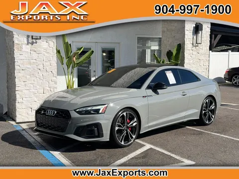 2021 Audi S5 Coupe