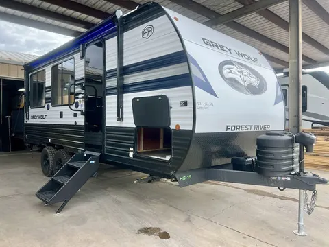 2027 Forest River Cherokee Grey Wolf 18RR