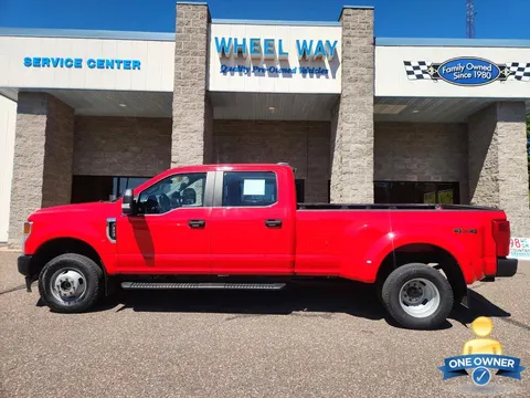 2020 Ford Super Duty F-350 DRW