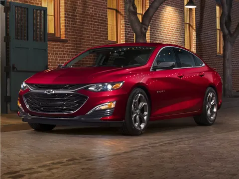 2022 Chevrolet Malibu