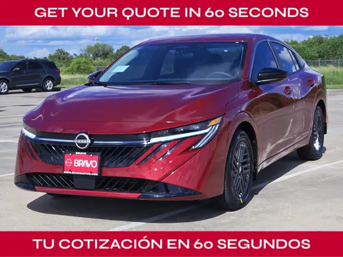 2027 Nissan Sentra