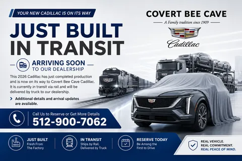 2027 Cadillac VISTIQ