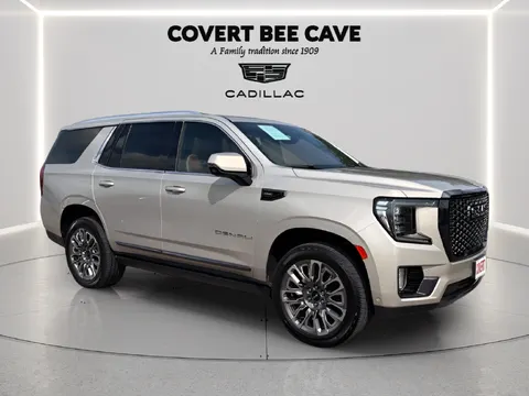 2023 GMC Yukon
