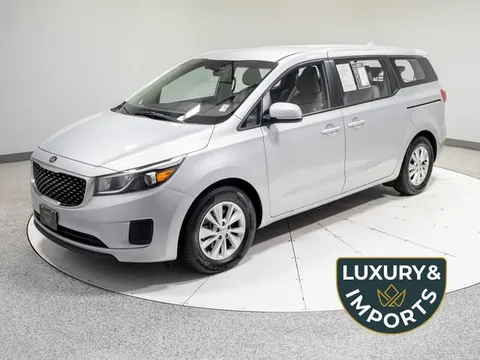 2018 Kia Sedona