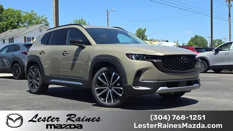 2026 Mazda CX-50