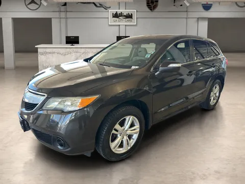 2015 Acura RDX