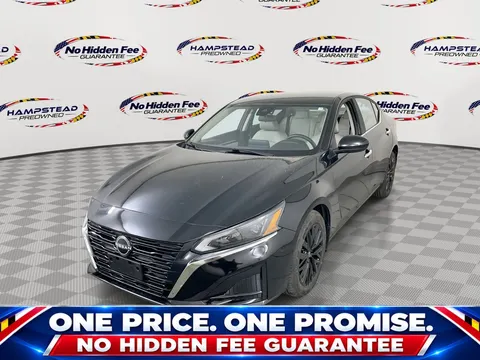 2023 Nissan Altima