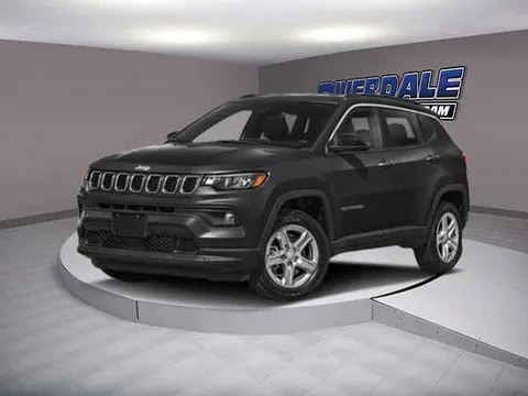 2026 Jeep Compass