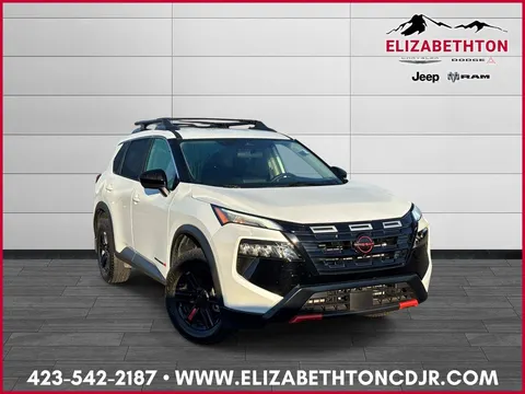 2025 Nissan Rogue