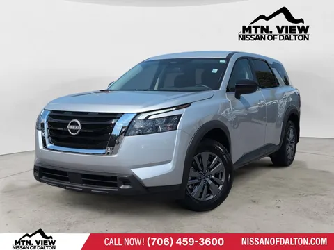 2025 Nissan Pathfinder