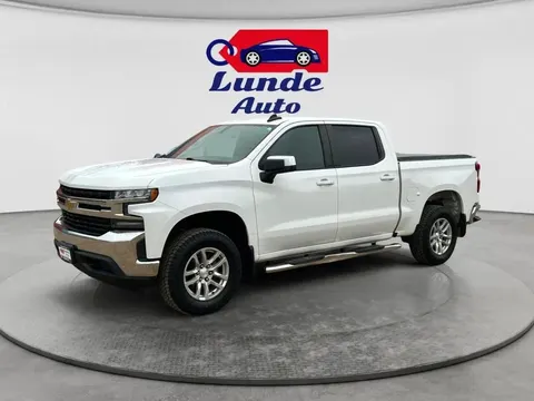 2022 Chevrolet Silverado 1500 LTD