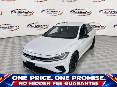 2025 Volkswagen Jetta
