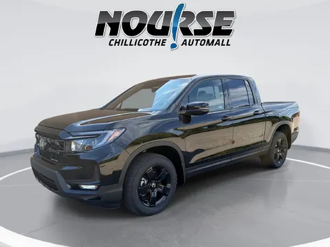 2026 Honda Ridgeline