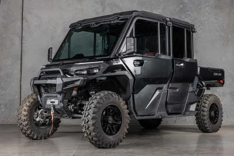 2026 Can-Am Defender MAX LONE STAR CAB HD11