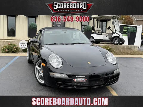 2005 Porsche 911