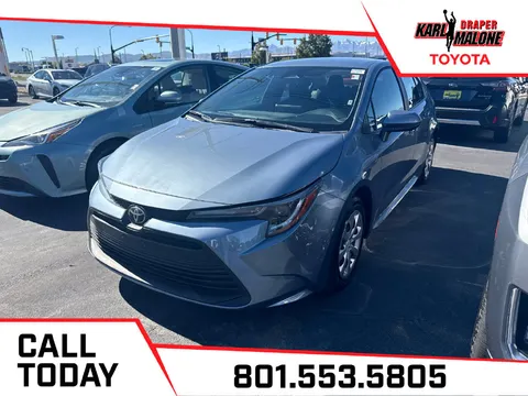 2026 Toyota Corolla