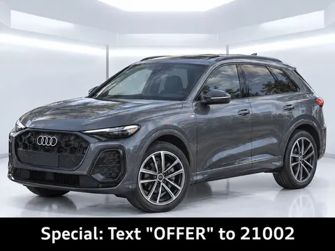 2026 Audi Q5