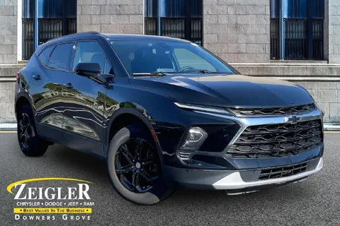 2024 Chevrolet Blazer