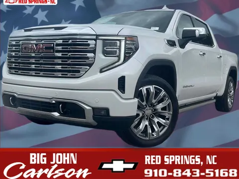 2024 GMC Sierra 1500