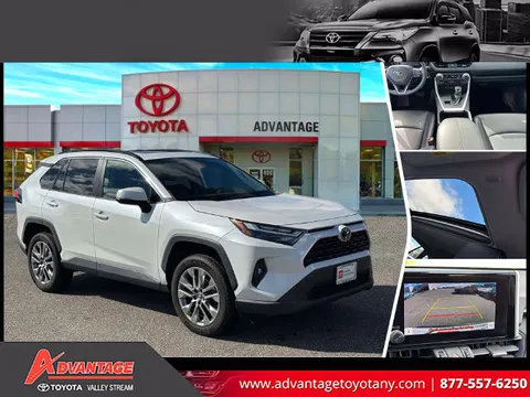 2023 Toyota RAV4