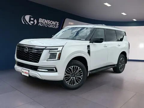 2026 Nissan Armada
