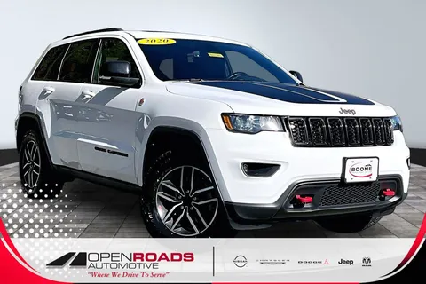 2020 Jeep Grand Cherokee