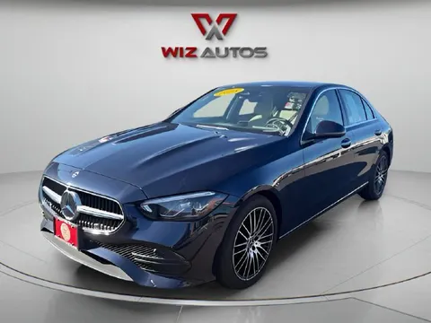 2023 Mercedes-Benz C-Class