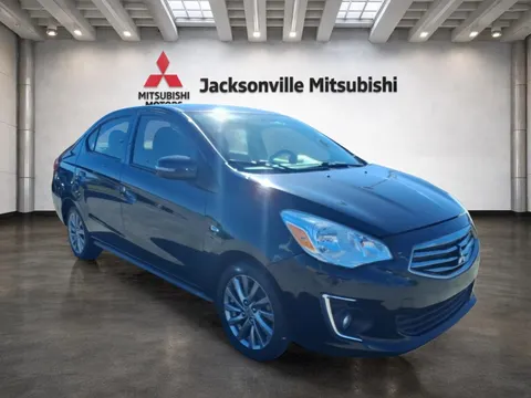2019 Mitsubishi Mirage G4