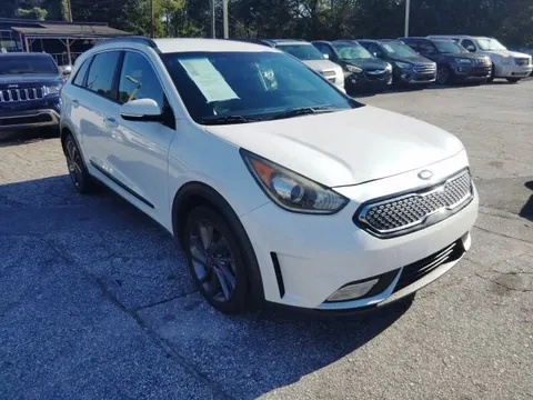 2017 Kia Niro