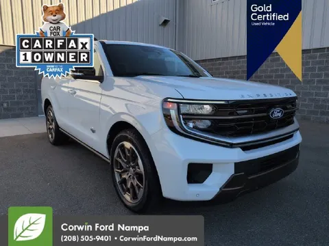 2027 Ford Expedition