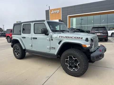2023 Jeep Wrangler