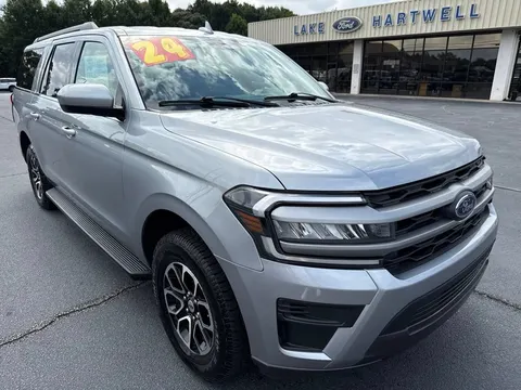 2024 Ford Expedition Max